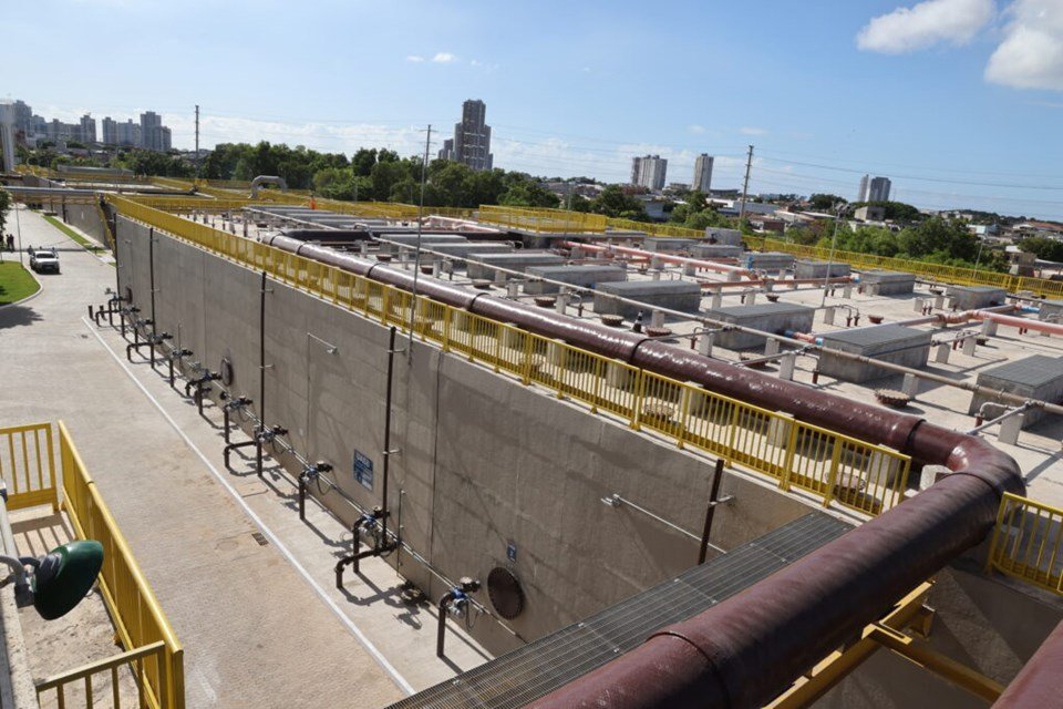 Cesan realizará leilão bilionário para universalizar tratamento de esgoto em 43 municípios do ES