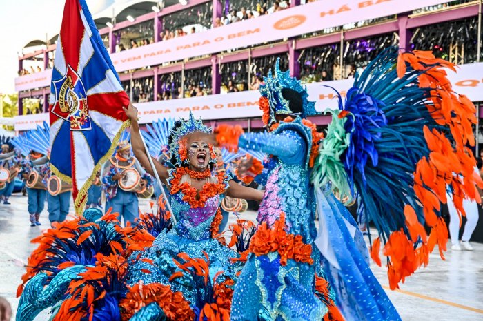 Pega no Samba aposta no enredo ‘Okê Caboclo Sete Flechas’ para o Carnaval de 2026