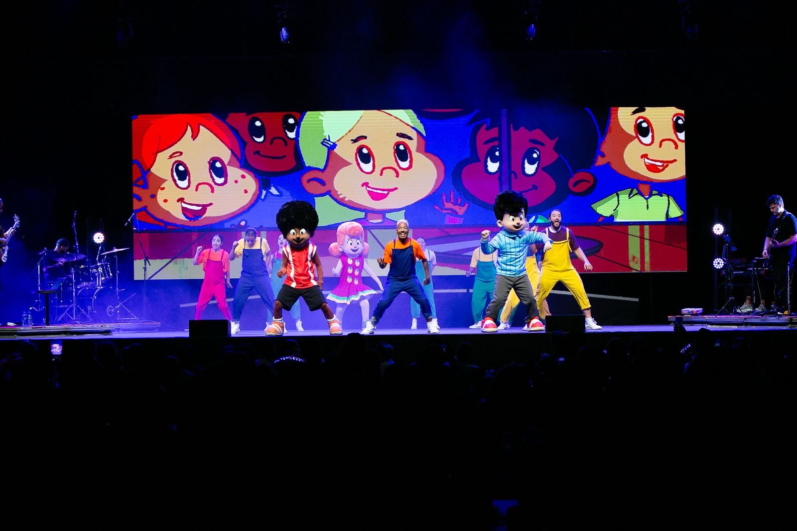 Grupo musical infantil ‘3 Palavrinhas’ comemora 10 anos com show em Vitória