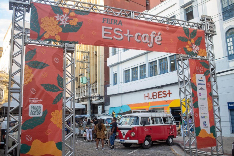 Feira ES+ Café exalta produção capixaba de uma das bebidas mais amadas do mundo