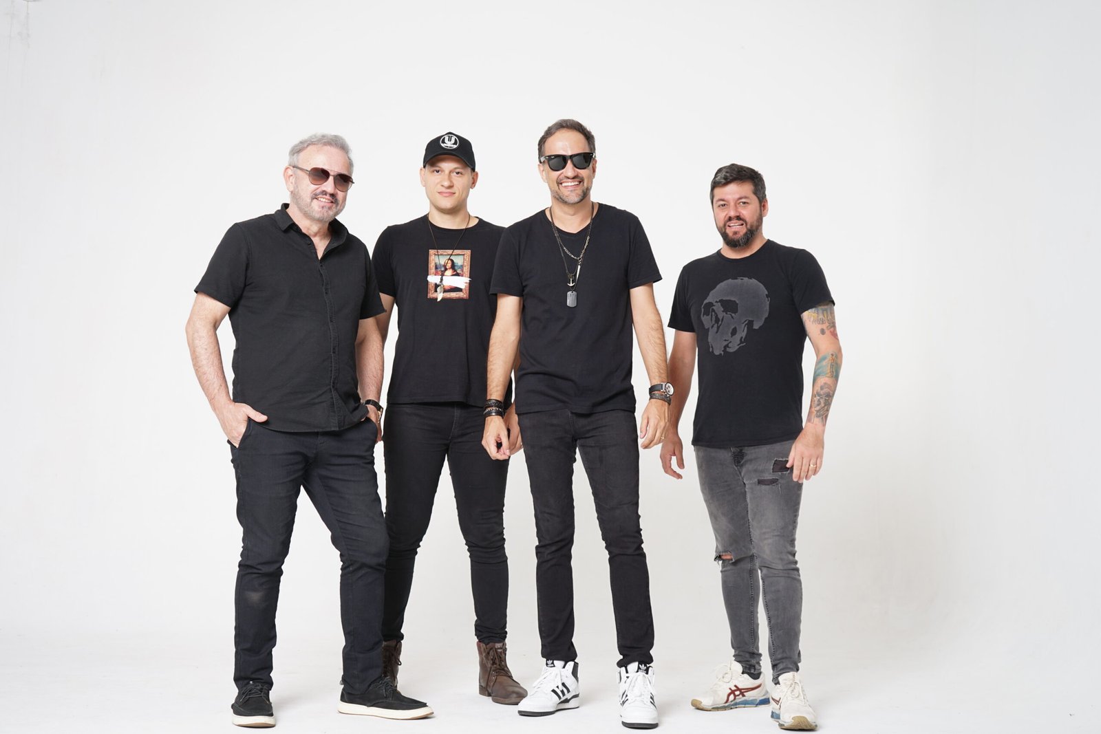 Banda Ubando celebra oito anos de trajetória com show em Vitória