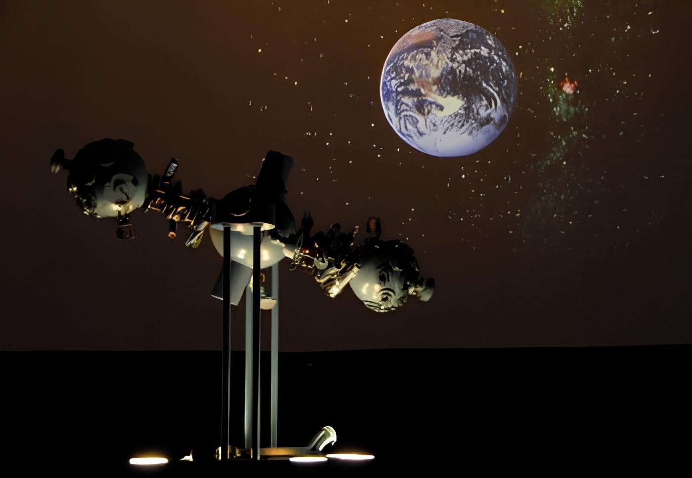 Planetário da Ufes tem programação de férias gratuita até 30 de janeiro, em Vitória