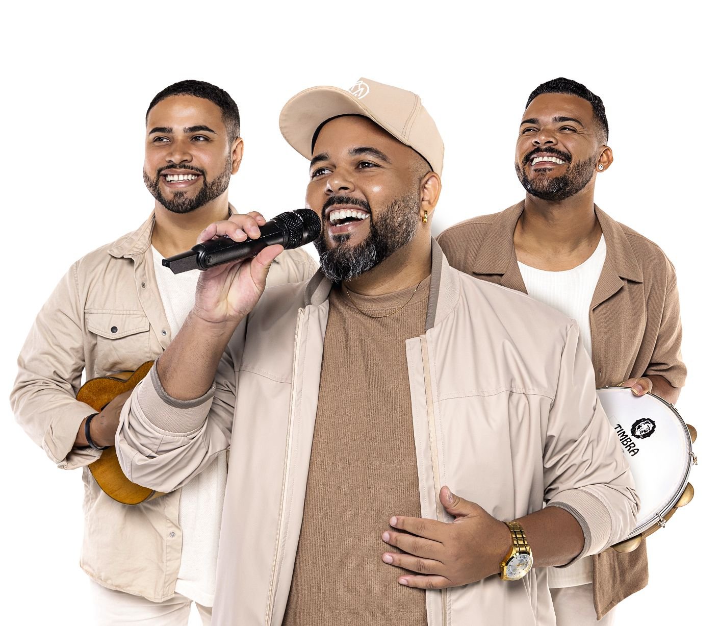 Vila Velha recebe o ‘Kintalzin’, festival de samba e pagode com entrada gratuita