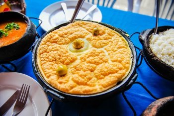 Variação de preços de itens para Torta Capixaba pode chegar a 343% em Vitória; veja