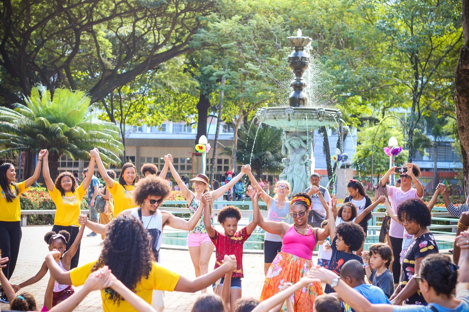 Festival Tortinha Black reforça cultura afro-capixaba em Vitória