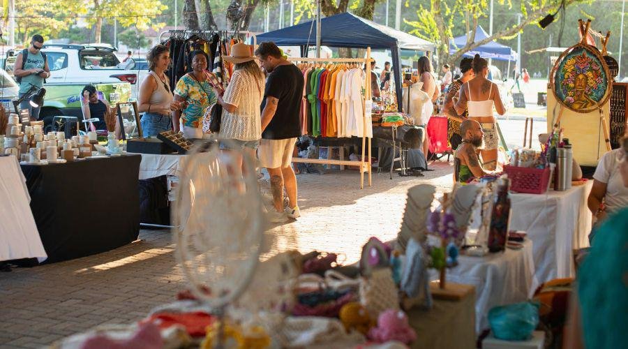 Movimento Prainha Vive ganha edição junina em Vila Velha