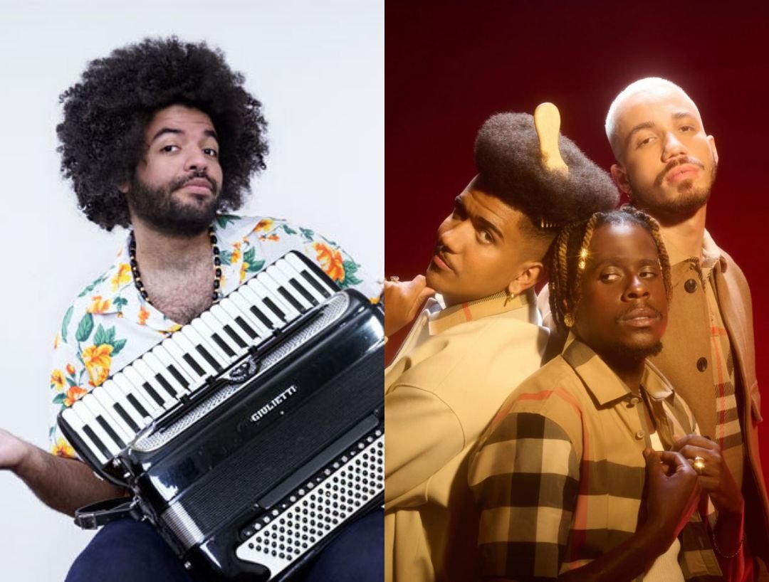 Agenda cultural: fim de semana do ES tem Os Garotin, Mestrinho, Sidney Magal e mais