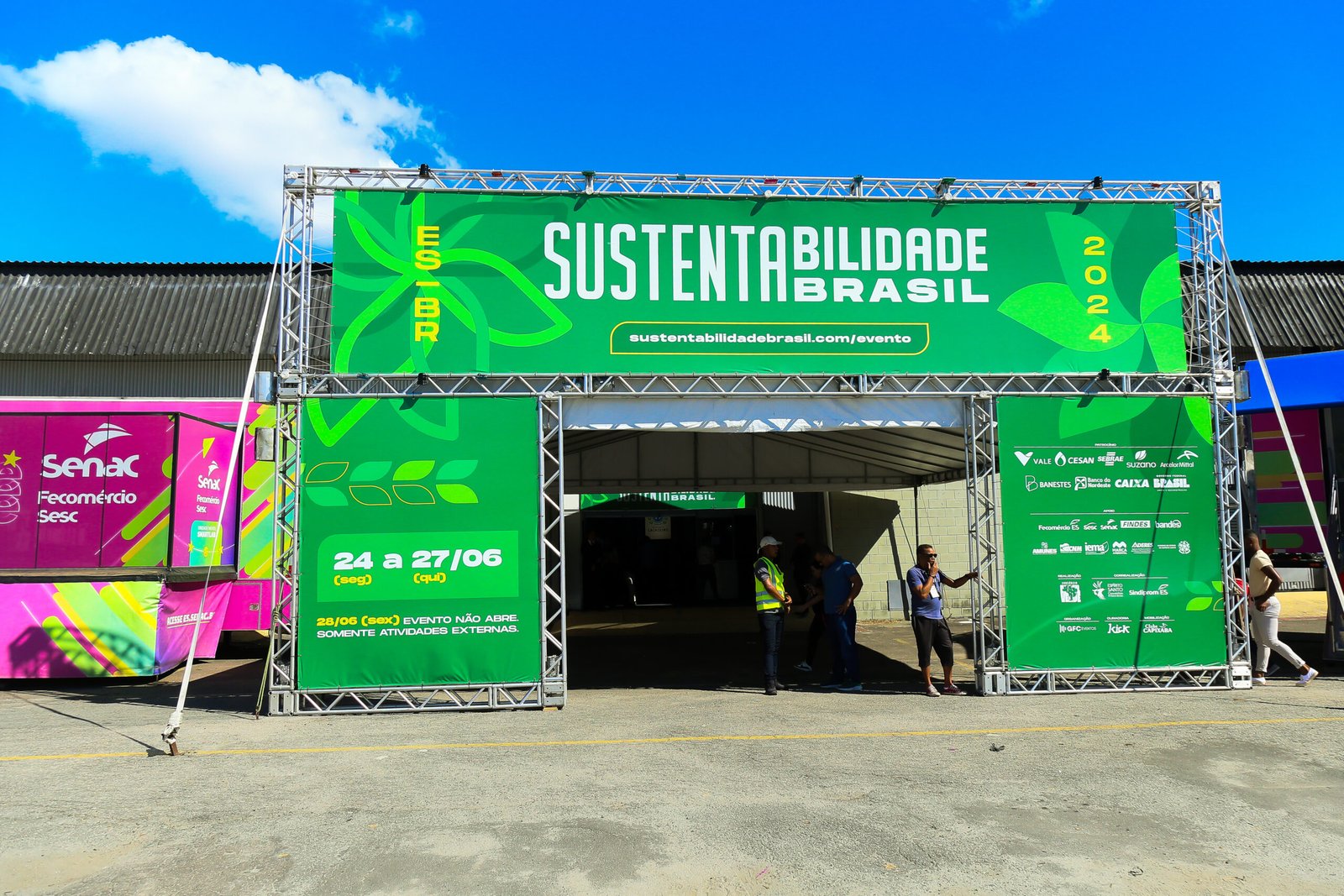 ES sediará etapa oficial da COP 30 com foco em soluções socioambientais
