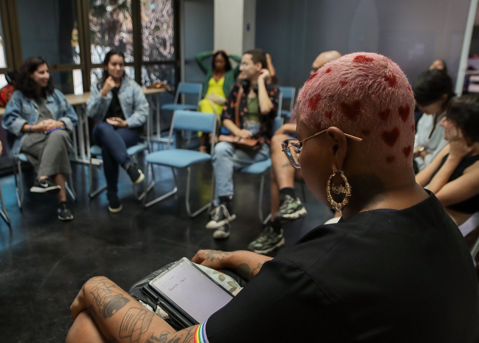 Projeto oferece bolsas para laboratório de roteiro para curtas no ES
