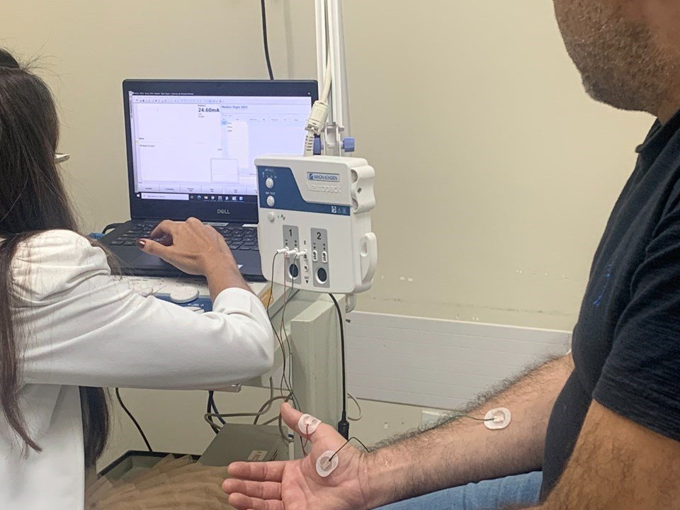 Hospital Estadual Central passa a oferecer exame de Eletroneuromiografia pelo SUS