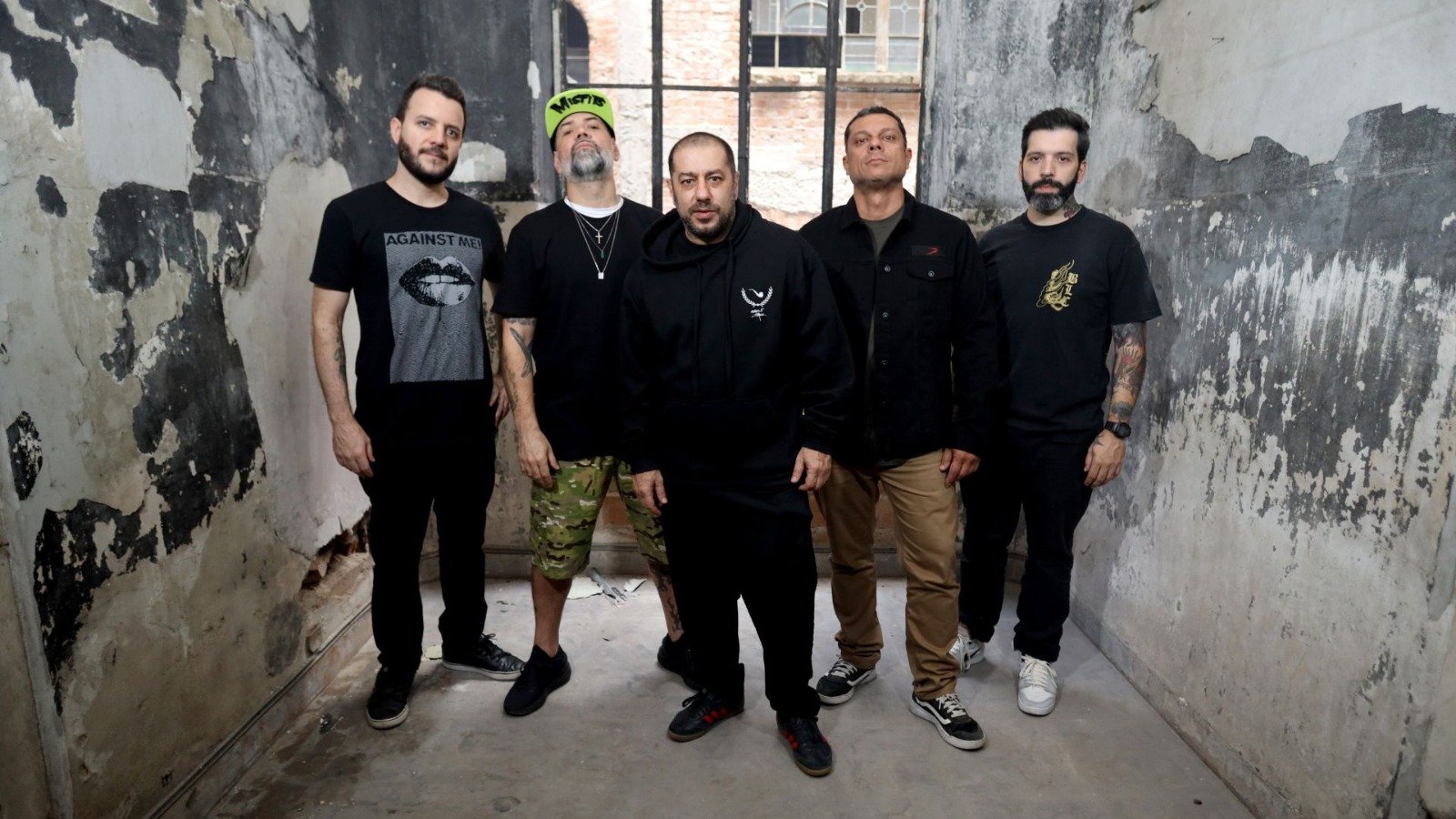 Confira tudo o que você precisa saber antes de ir ao Somos Rock Festival Vitória 2025
