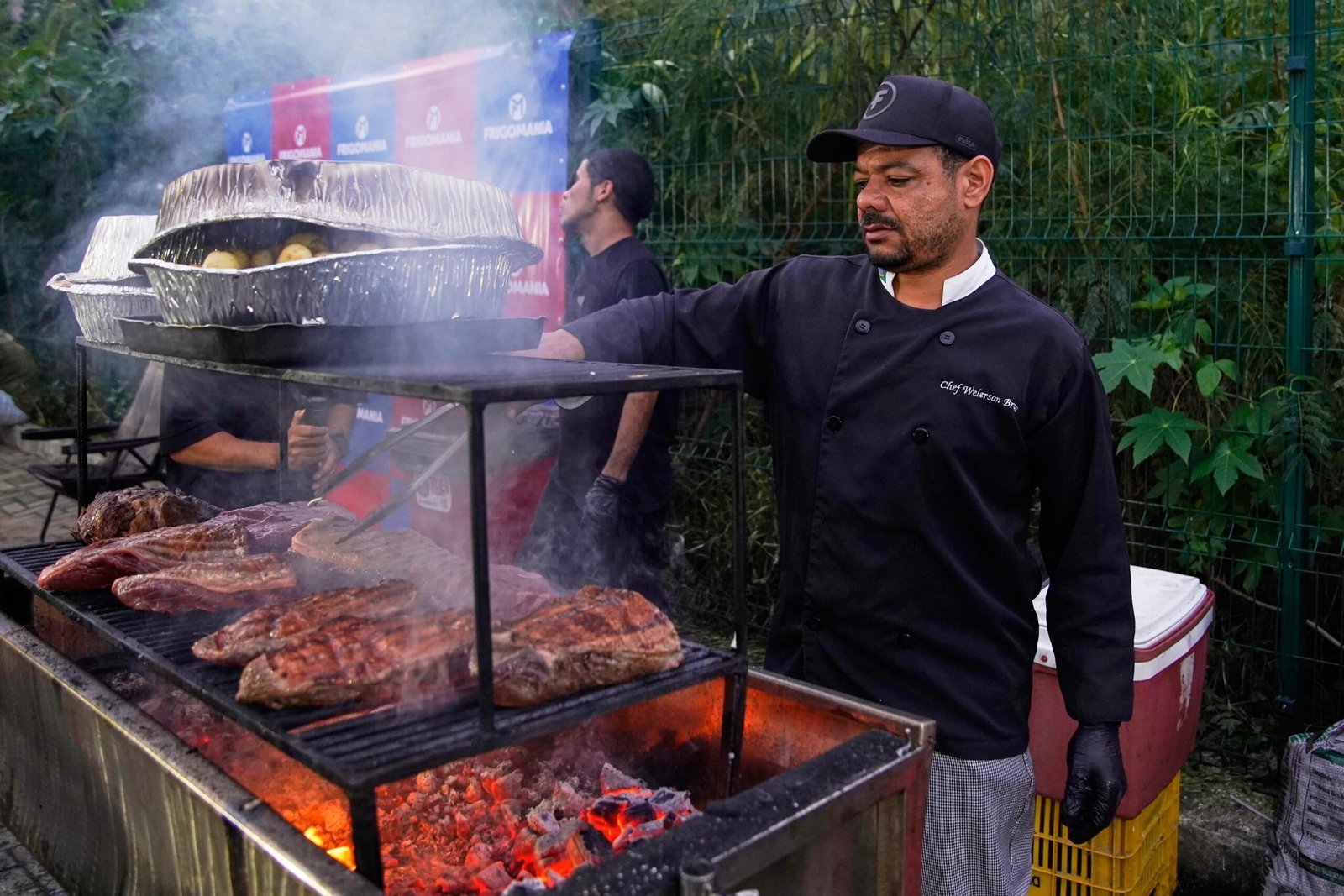 Parrillada do Chefe retorna a Cariacica em agosto com edição no Kleber Andrade