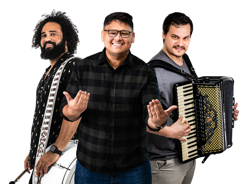 Banda Mafuá é destaque da 11ª edição do Parque Aberto neste domingo (15)