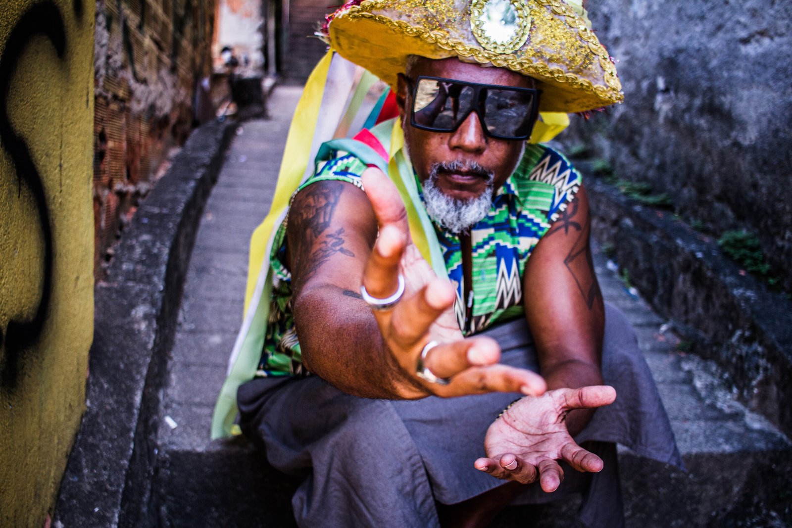Show ‘Vozes da Liberdade’ vai celebrar a cultura afro-brasileira em Vitória