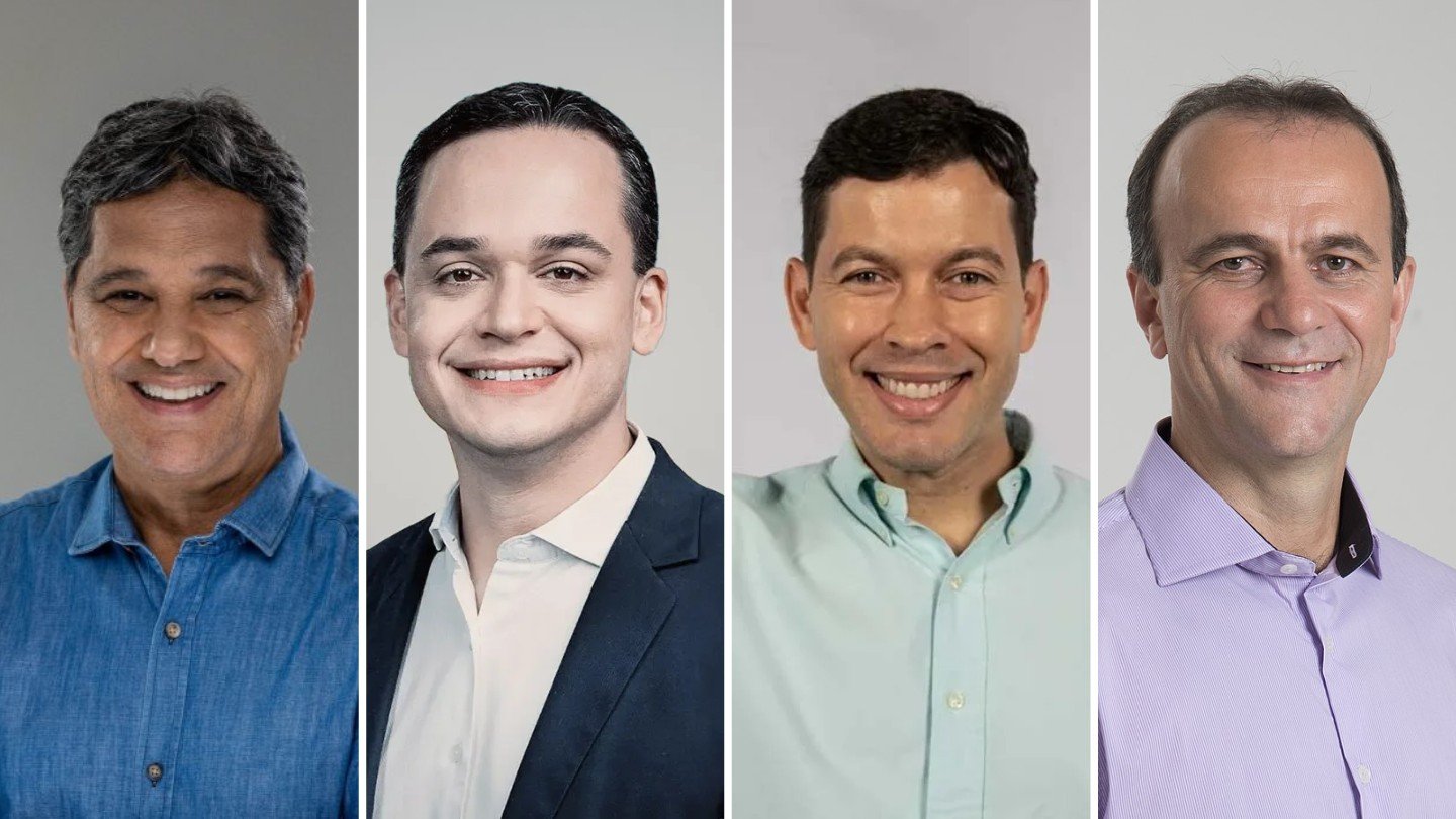 VIXFeed divulga novos cenários para a disputa ao Governo do Espírito Santo em 2026