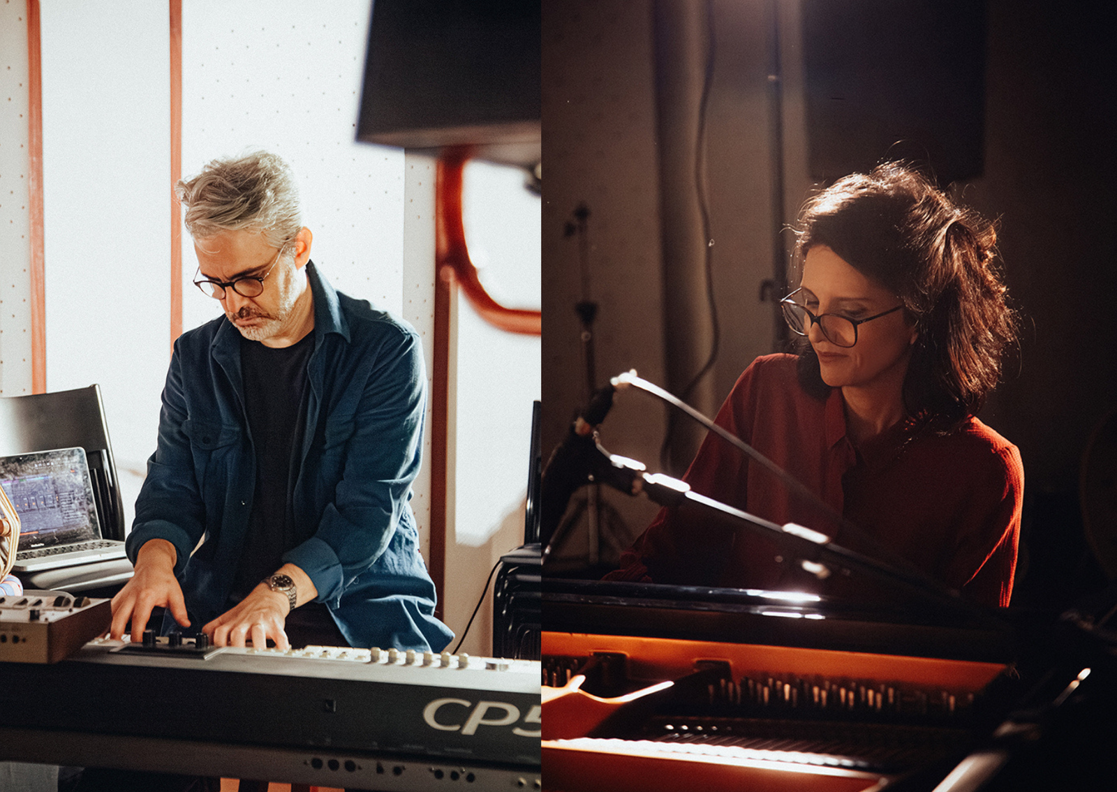 Pianistas da Duolab se apresentam na próxima edição do Som na Sexta, em Vitória