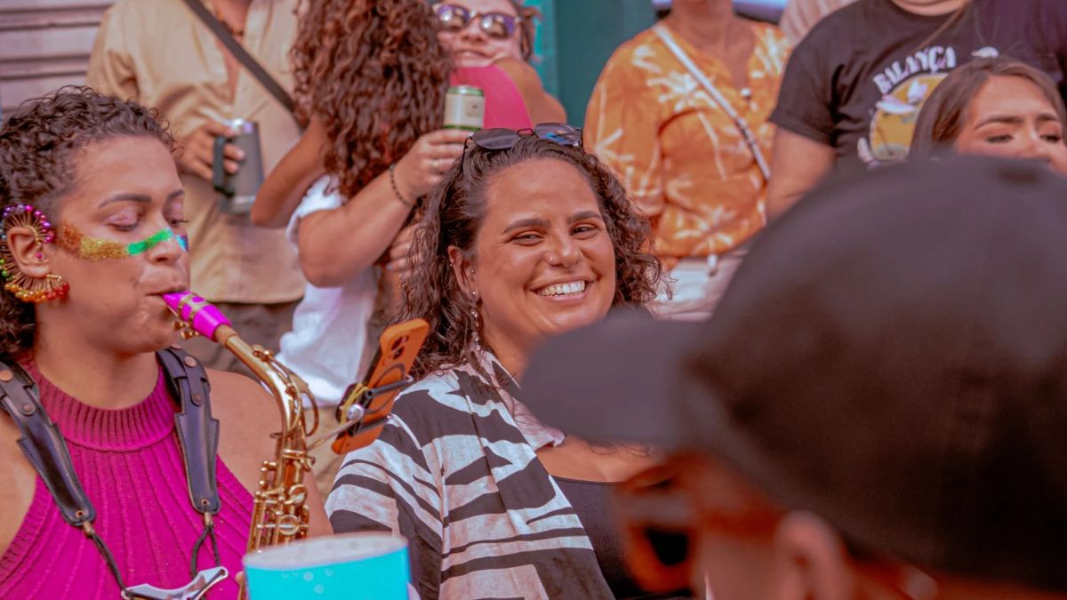 Pós-Carnaval acontece no Bar do Beco neste sábado (21) em Vitória