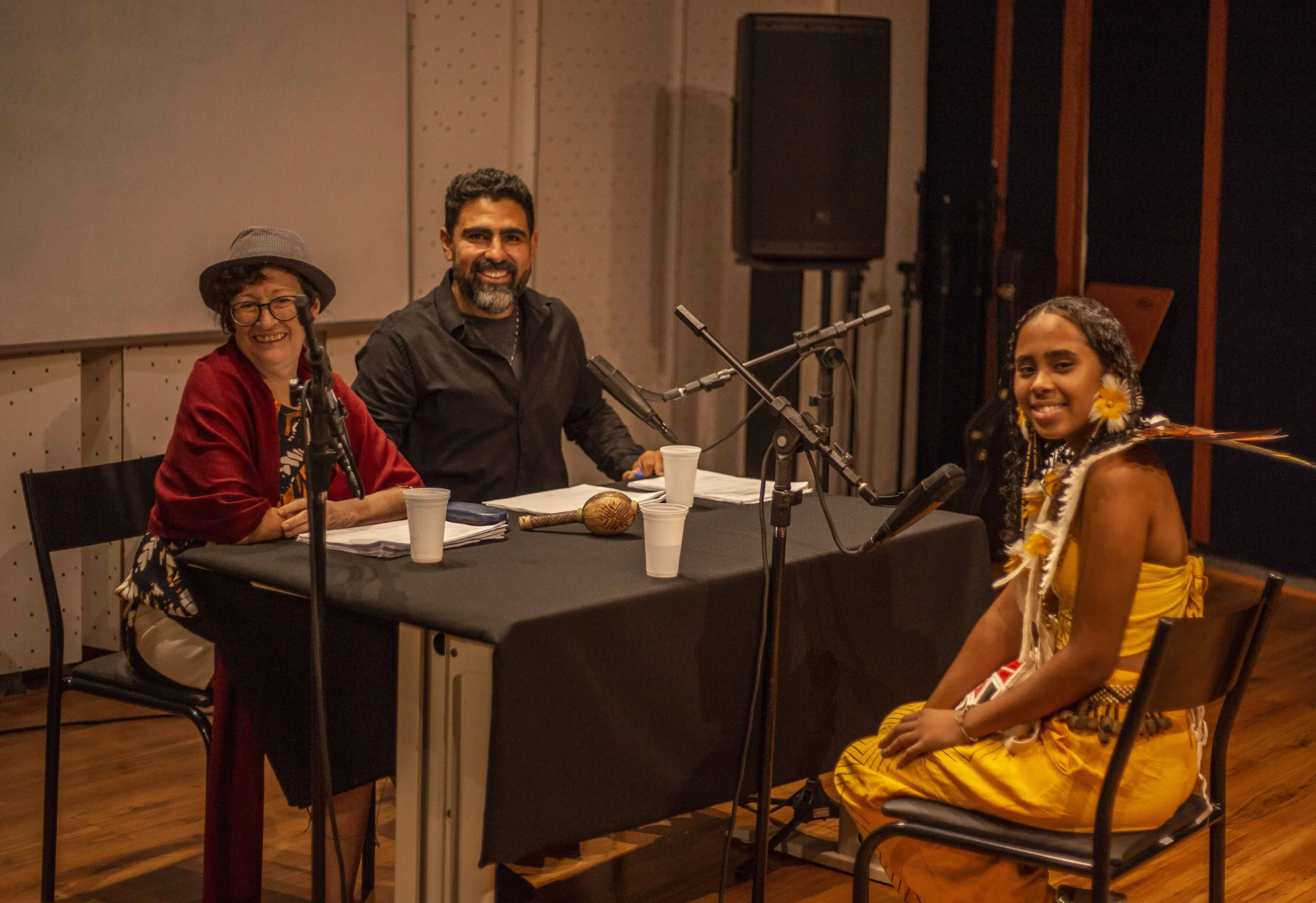 Podcast traz olhar de crianças e jovens de diversas origens sobre cultura popular