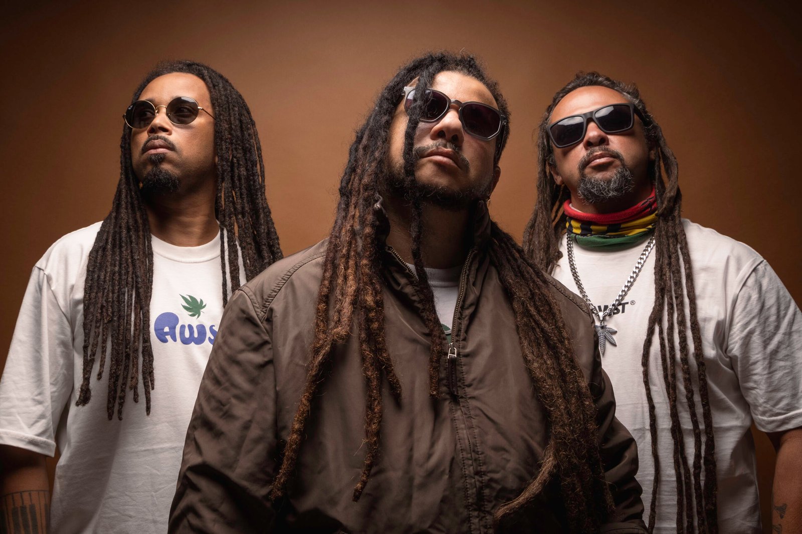Herança Negra faz turnê do novo álbum pelo Sudeste e diz não a streaming