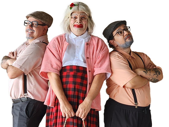Banda Geriatricus estreia em Vitória com clássicos dos anos 80 e 90