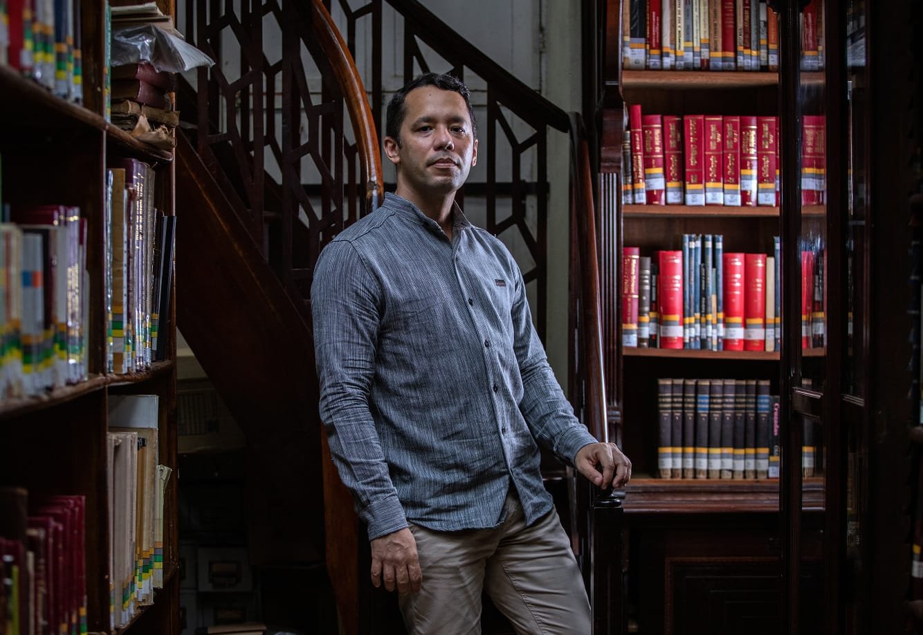 Itamar Vieira Junior, autor de Torto Arado, fará palestra gratuita em Vitória