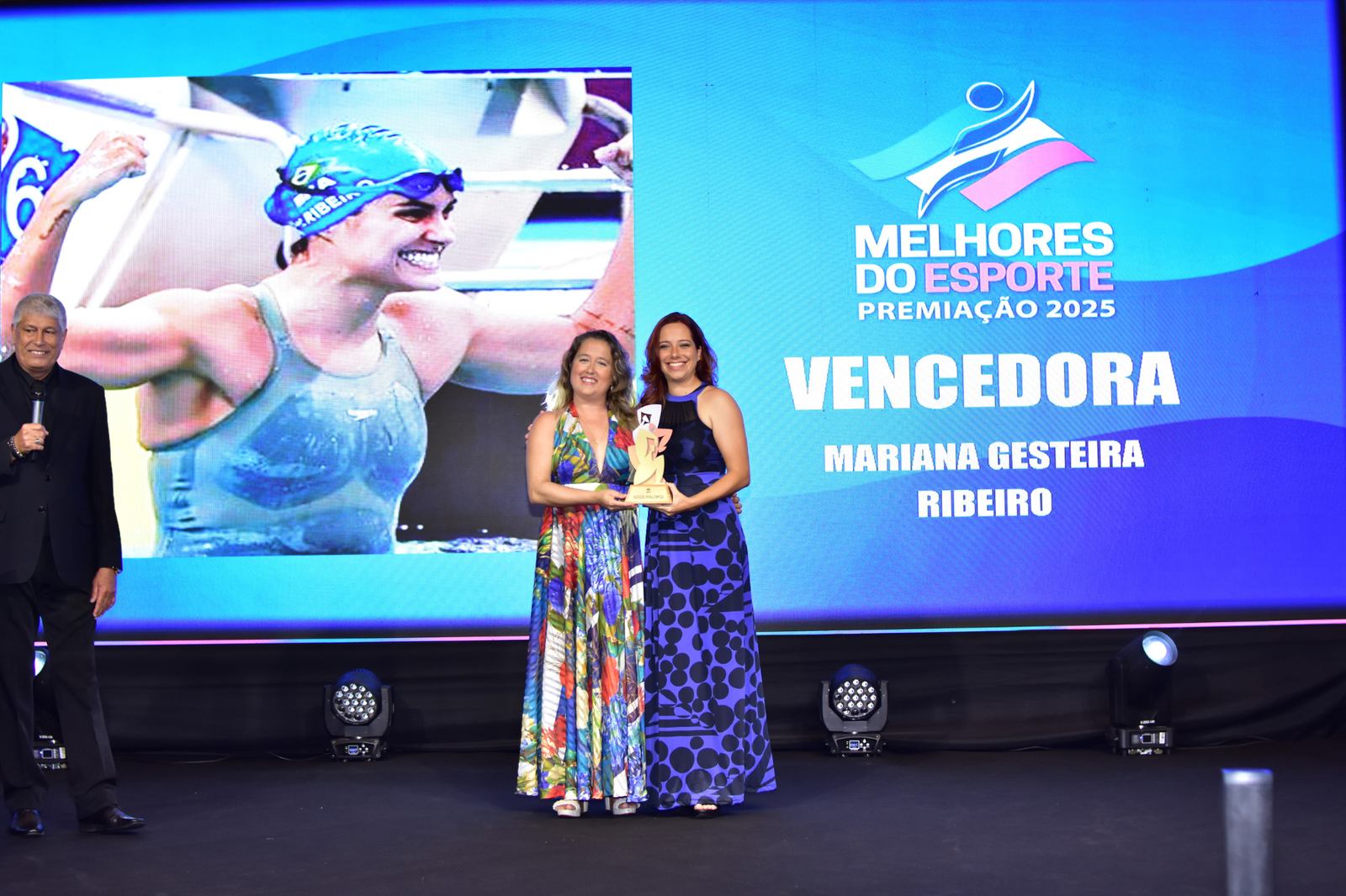 Conheça os ganhadores do Prêmio Melhores do Esporte Capixaba 2025