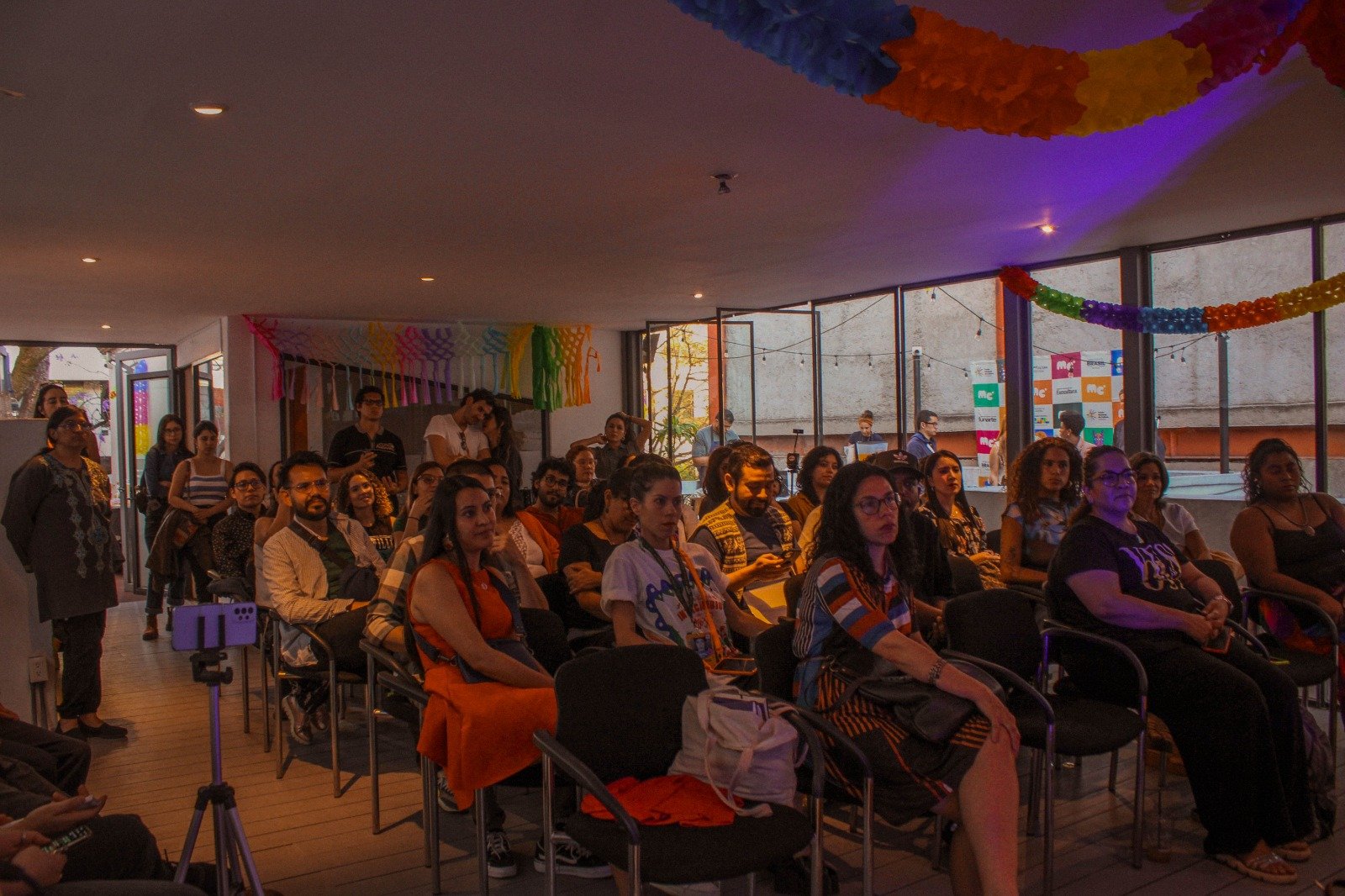 Intercâmbio Movimento Cidade realiza imersão cultural em Medellín, na Colômbia