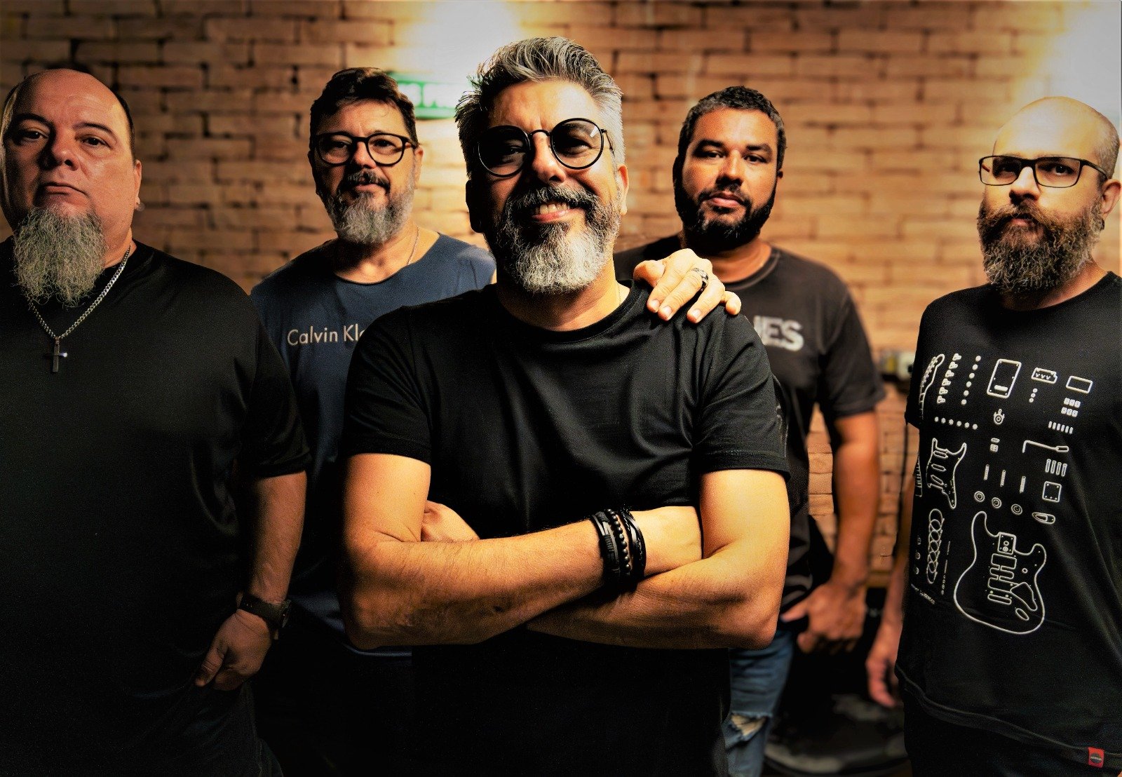 Brizz Rock Festival reúne três bandas capixabas neste sábado (26) em Vitória