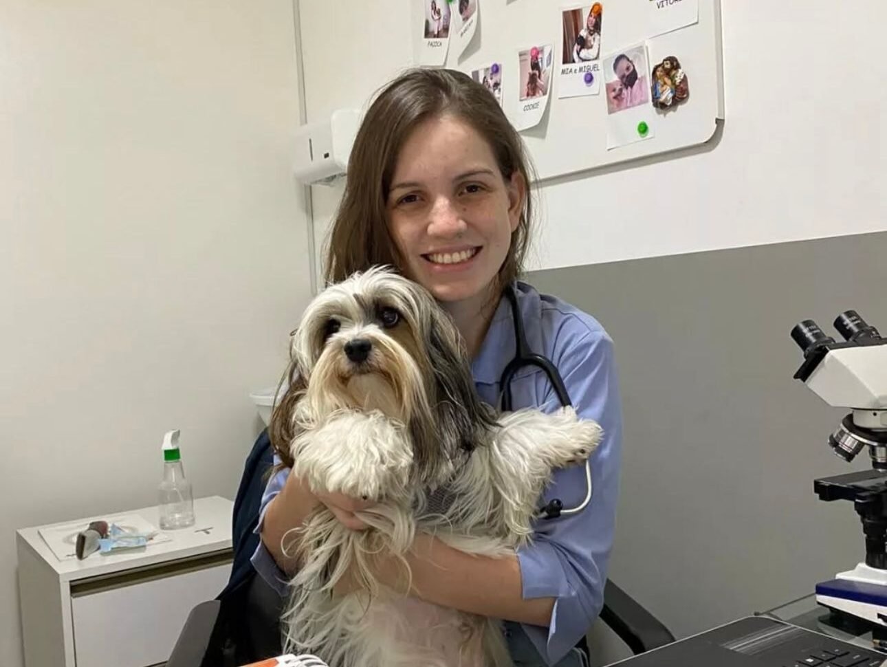 Veterinária orienta sobre cuidados com pets no inverno: doenças respiratórias e articulares