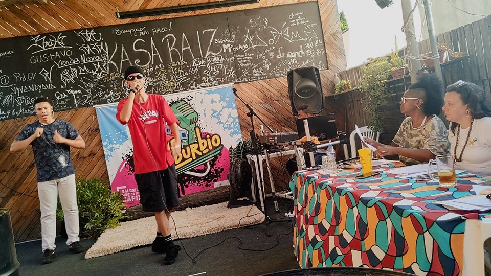 Soulburbio II abre inscrições para artistas independentes da música periférica do ES