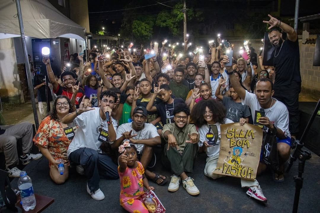 Viana recebe a ‘Grande Final’ do Slam Bom Pastor no dia 24 de agosto