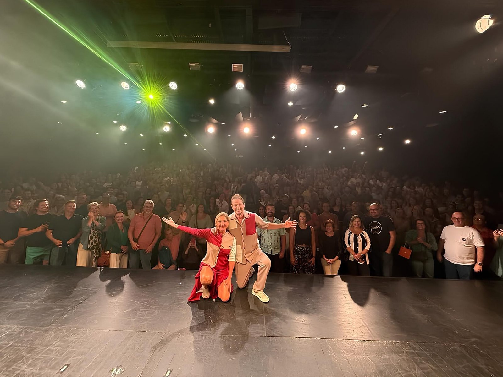 Circuito Cultural em Vitória trará peças com Lilia Cabral, Heloísa Périssé, Marcelo Serrado e mais; confira