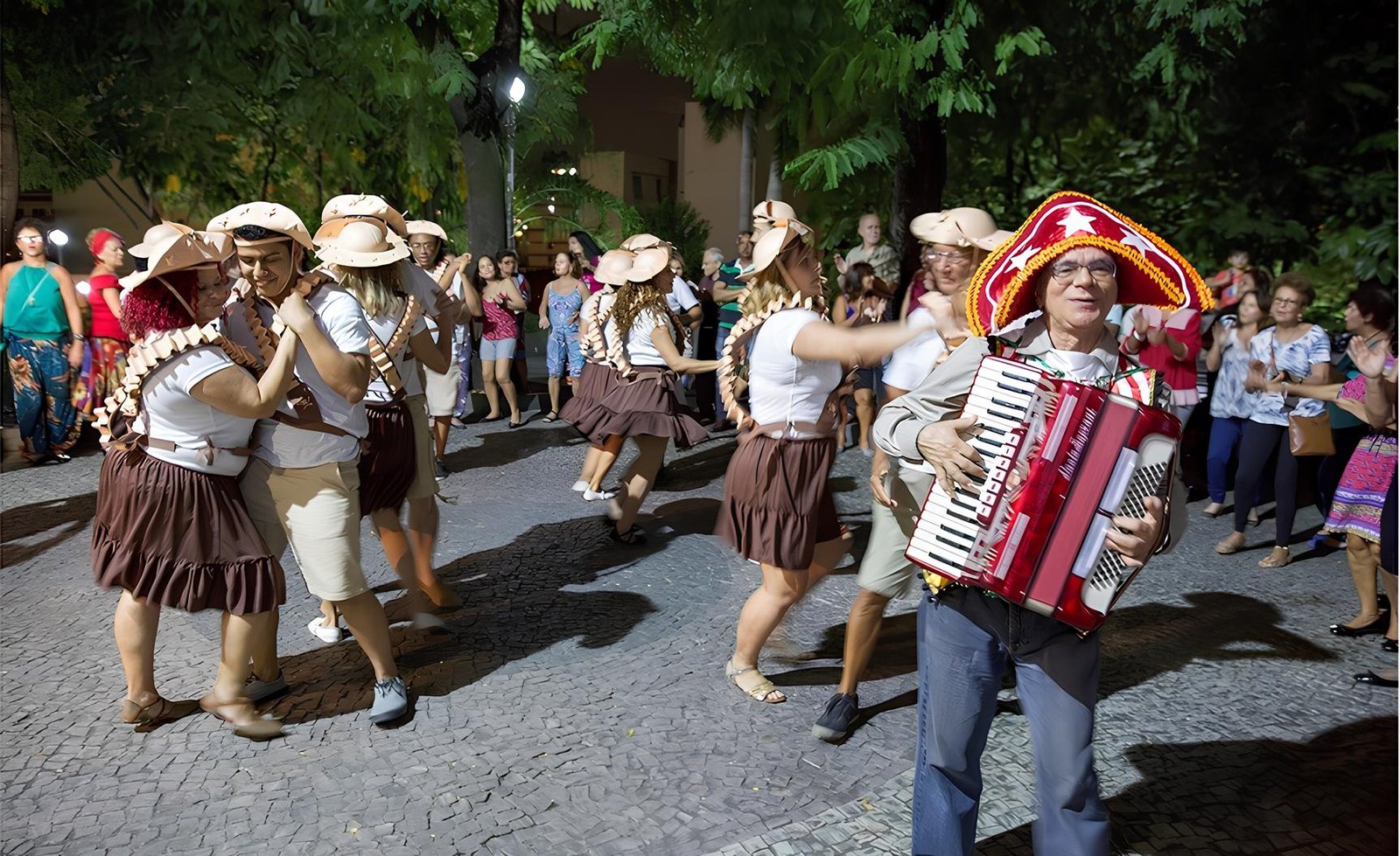 Guarapari realiza o primeiro festival de forró da cidade em junho