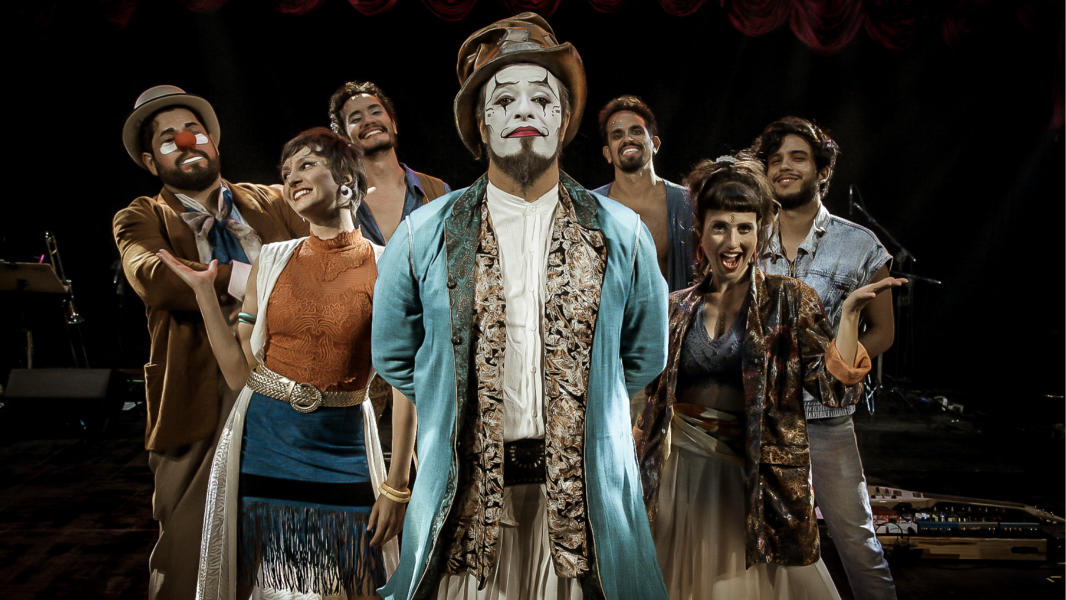 Formemus já tem data marcada e terá shows de Teatro Mágico, Tuyo e Afronta