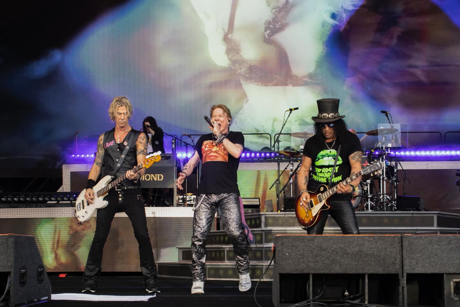 Guns N’ Roses no ES: o que você precisa saber sobre trânsito, transporte e estacionamento