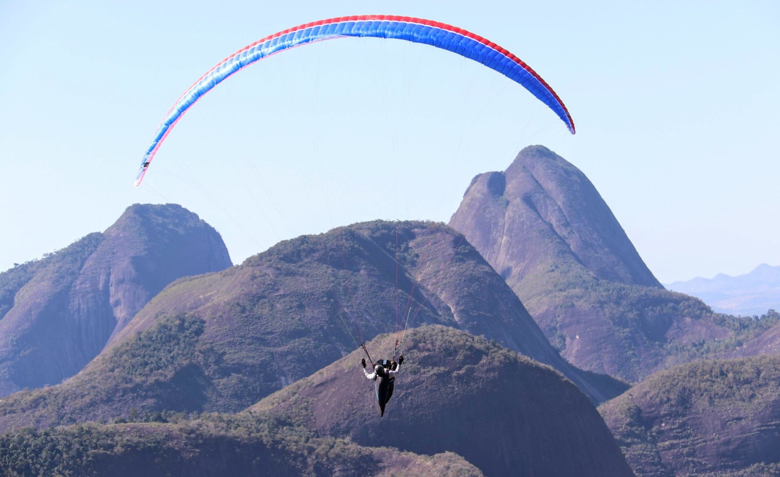 Primeira etapa do Campeonato Capixaba de Voo começa em abril em Pancas