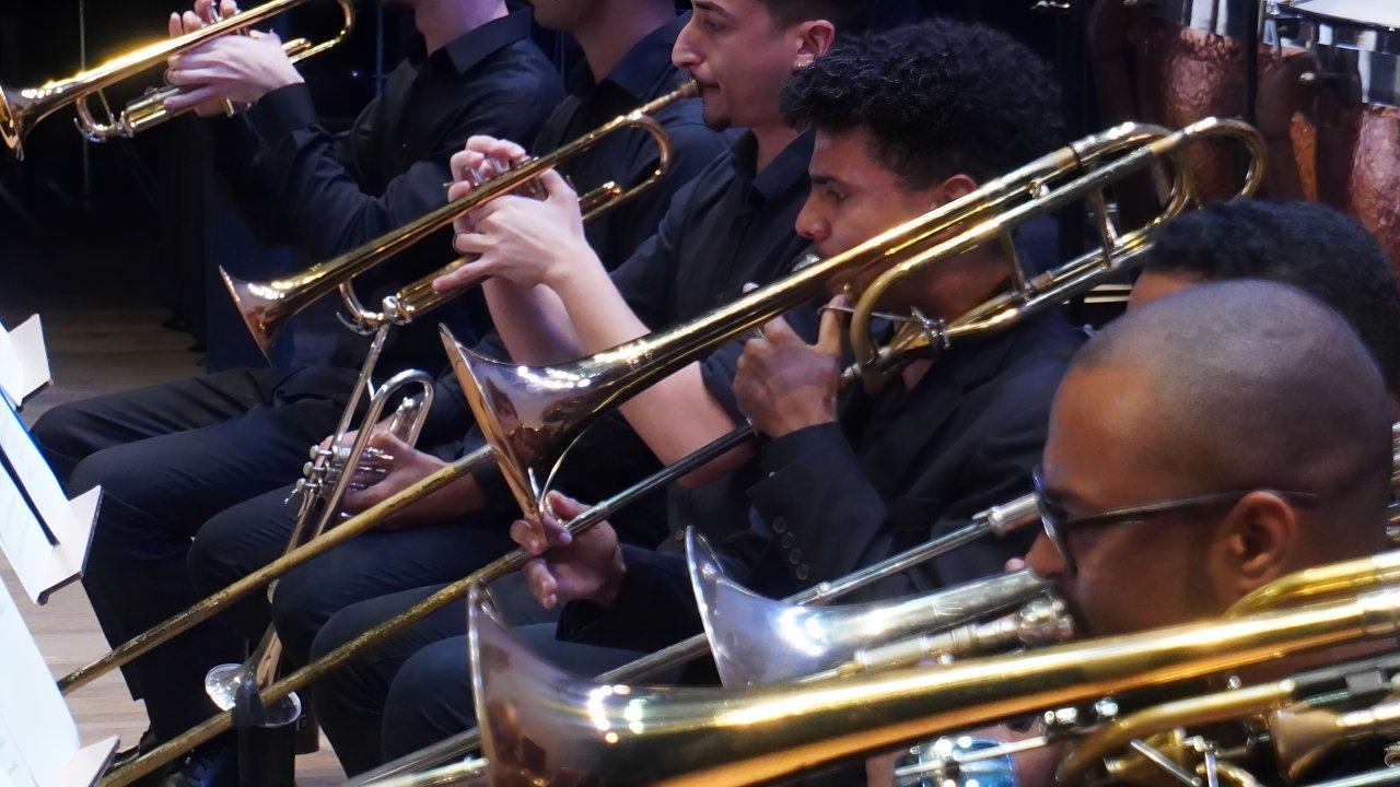 Banda Sinfônica da Fames apresenta concerto inspirado em mitos populares