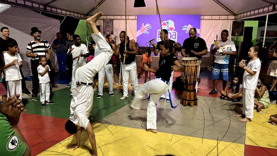 Serra recebe projeto de fortalecimento dos Pontos e Pontões de Cultura