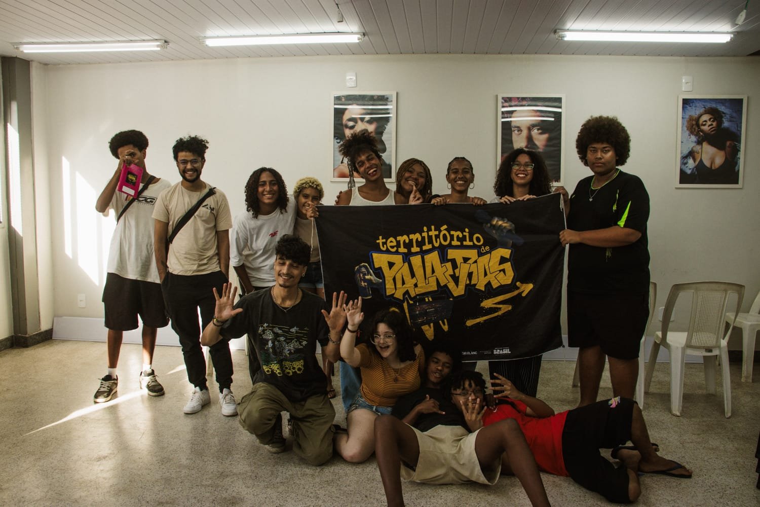 CRJ São Pedro recebe batalha de Slam neste sábado (10) com premiações, em Vitória