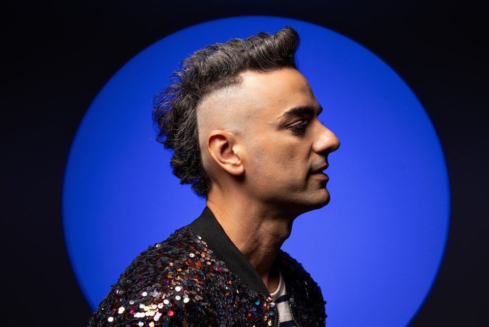 Douglas Lopes leva shows gratuitos da turnê ‘Asterisco’ a três cidades do ES