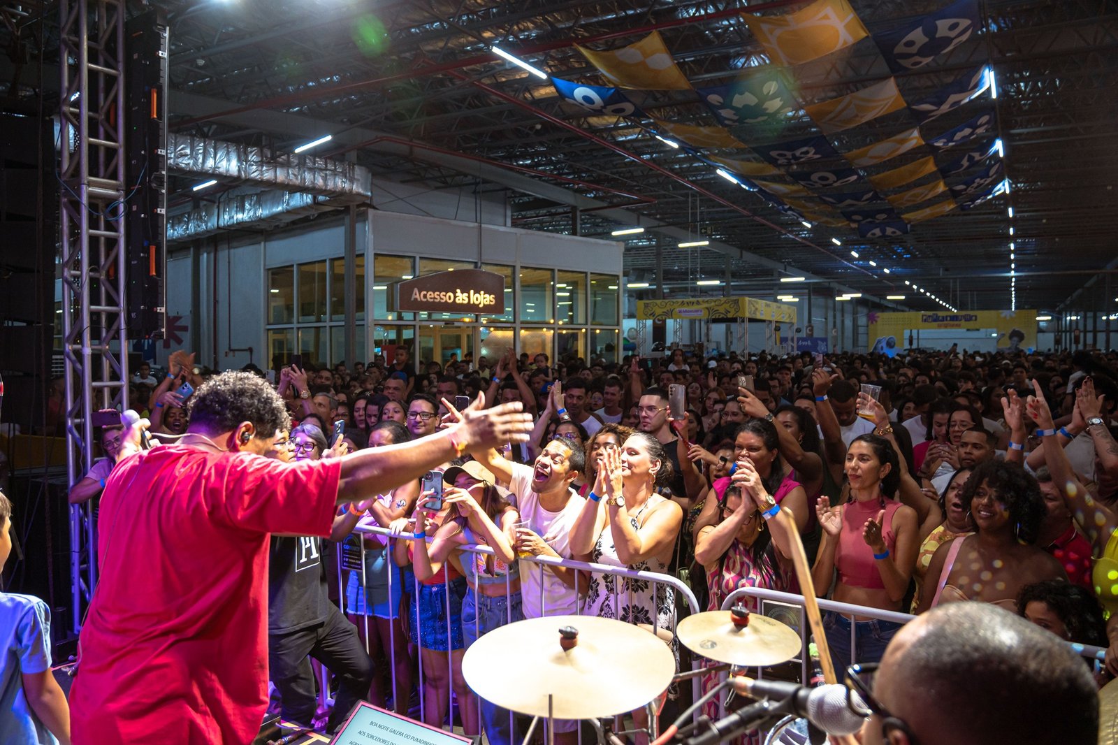 Evento Puxadinho Moxuara reúne música, gastronomia e cultura em Cariacica