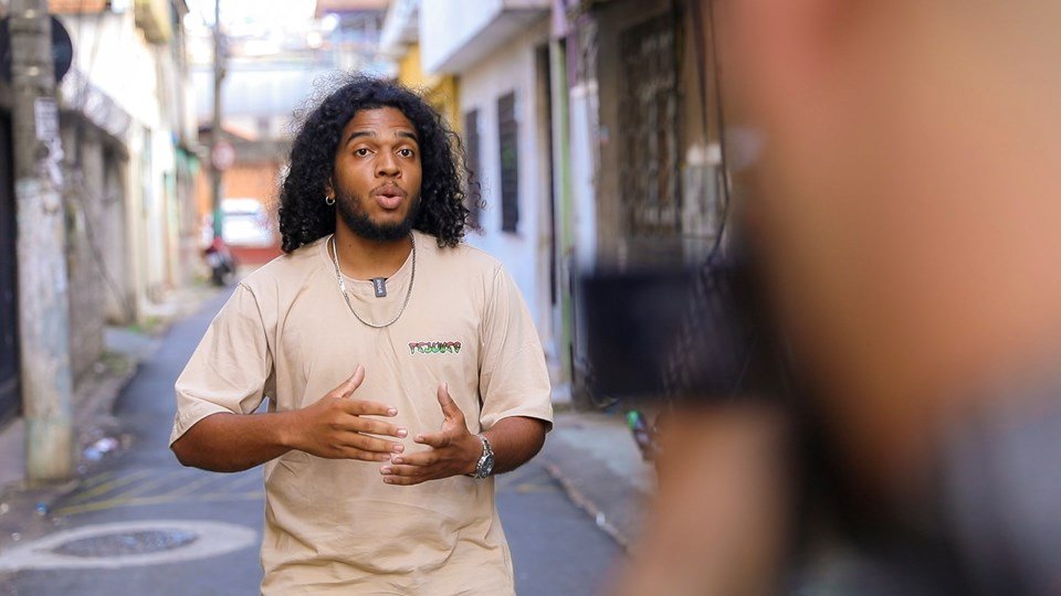 Websérie destaca protagonismo da juventude negra no enfrentamento ao racismo estrutural