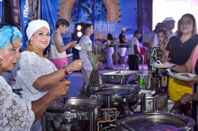 Escolas de samba do ES marcam feijoadas até dezembro com atrações nacionais
