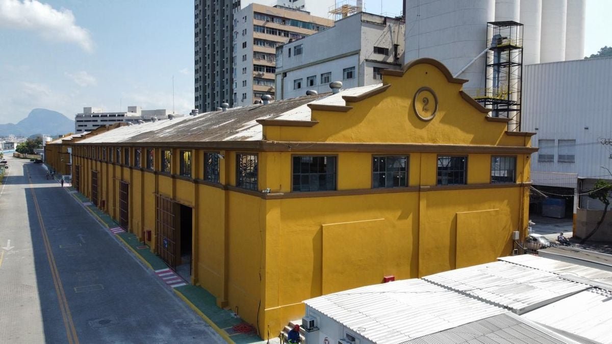Reunião vai discutir o tombamento do Porto de Vitória como patrimônio histórico