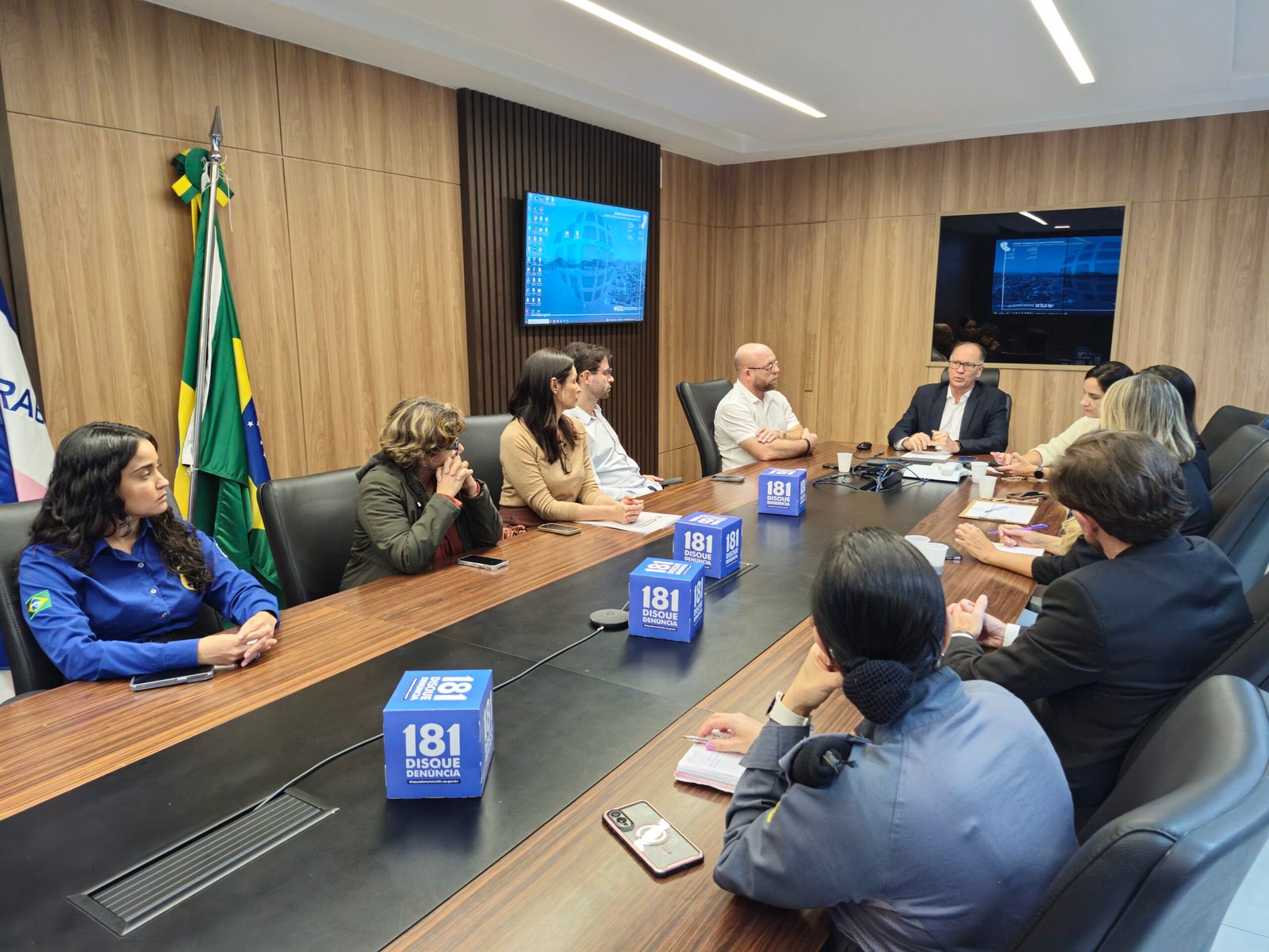 Rede Abraço Mulher e Polícias se unem para agilizar socorro a vítimas de violência no ES