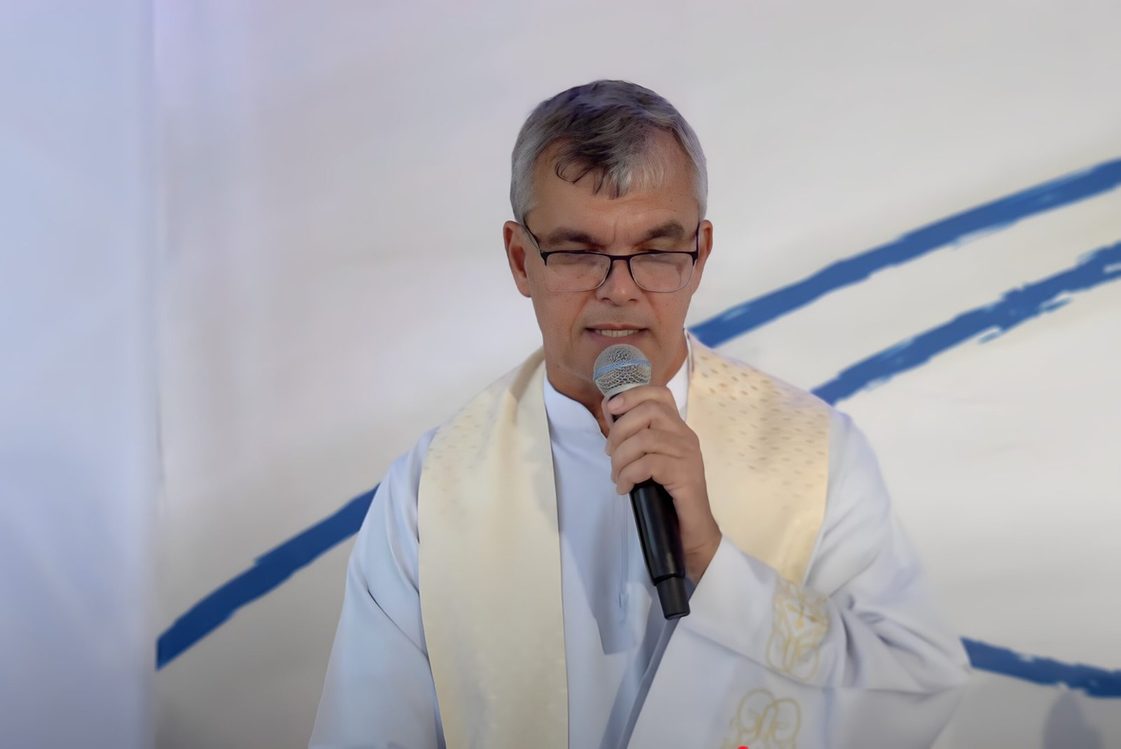 Após Romaria dos Homens, padre Kelder critica uso oportunista da religião