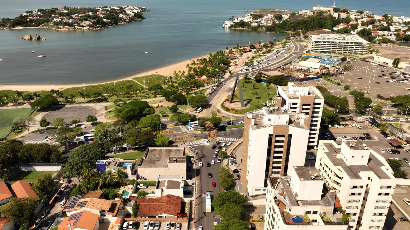 Confira 10 roteiros para curtir Vitória e Vila Velha fazendo passeio de bike