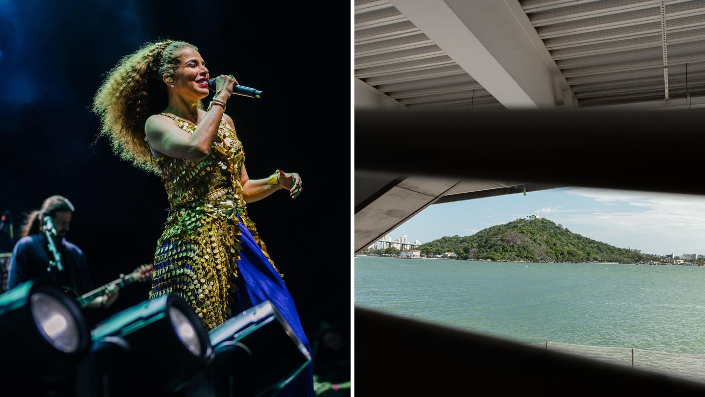 Novo lote de ingressos para Vanessa da Mata no Cais das Artes será aberto neste sábado (24)