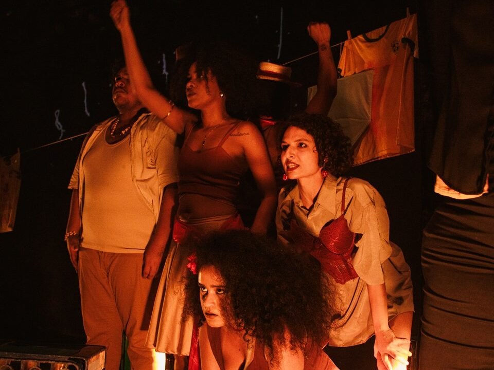 Circuito ‘Artes da Cena’ promove atividades de capacitação e criação artística em Vitória