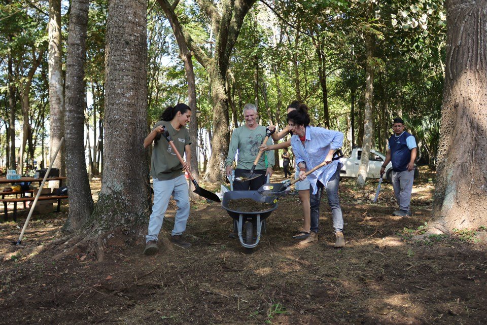 Casa do Governador promove oficina gratuita sobre cultivo sustentável, em Vila Velha